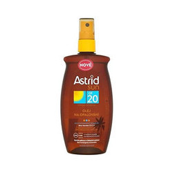 Oil SPF 20 Sun 200 ml