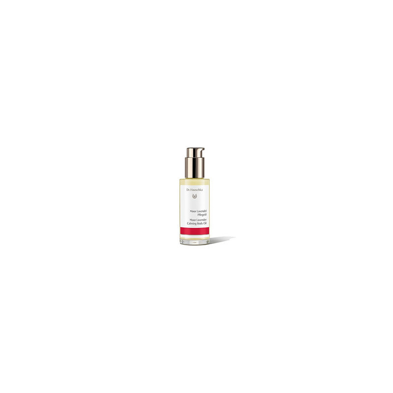 Moor Lavender Calming Body Oil