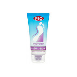 PEO Moisturizing Foot Cream