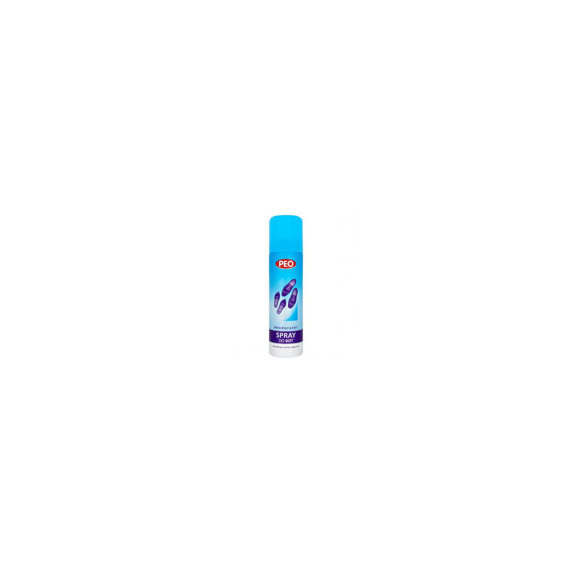 Antibacterial deodorizing spray PEO shoe 150 ml