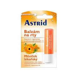 Lip Balm with Marigold...