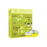 Be Delicious Gift Set EDP 100 ml and Be Delicious EDP 30 ml