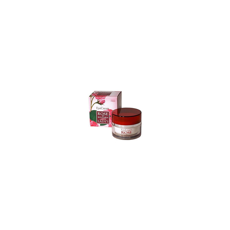 Eye Cream Rose of Bulgaria