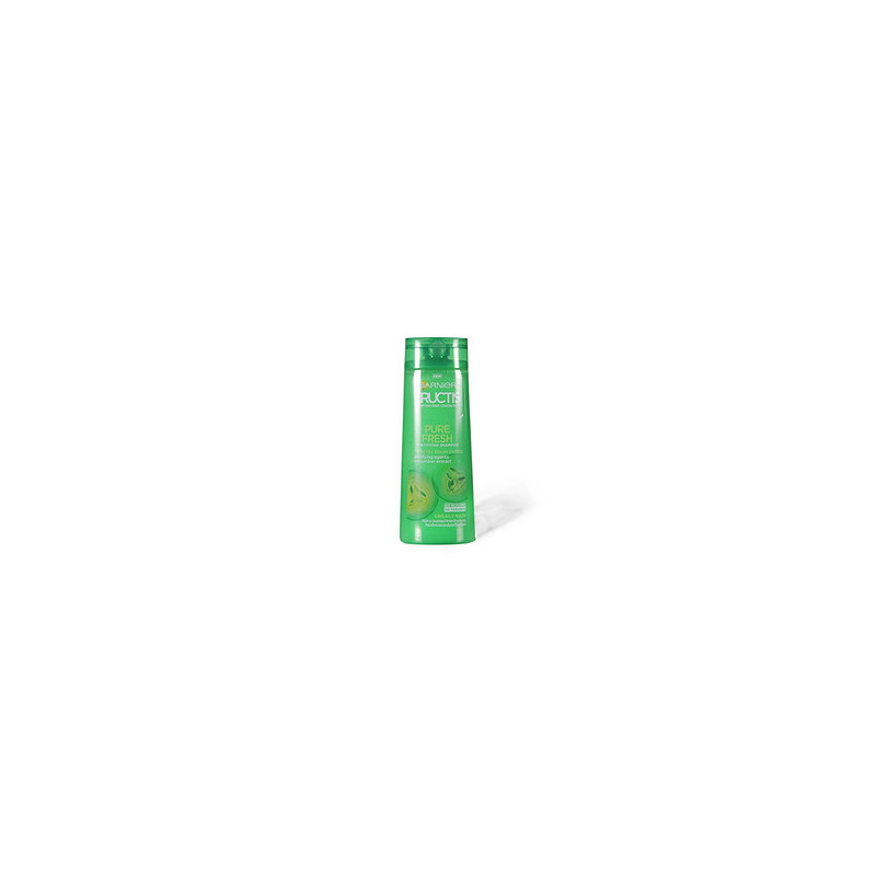 Fructis Pure Fresh Strenghehing Shampoo ( Oily Hair )