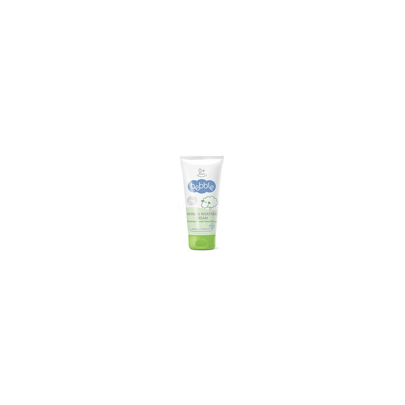 Bebble Wind & Weather Cream - Children's protective cream