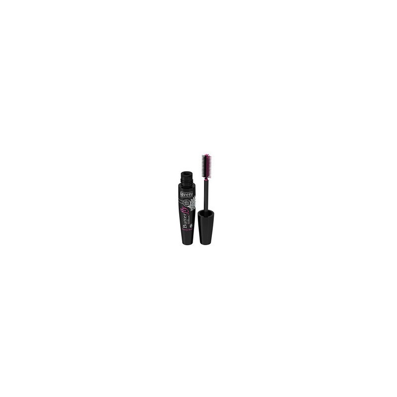 Butterfly Effect Beautiful Black Mascara - Mascara for Volume, Rotation and Length 11 ml Black
