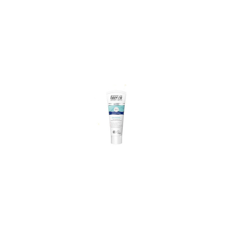 Neutral Tooth Gel with Sea Salt