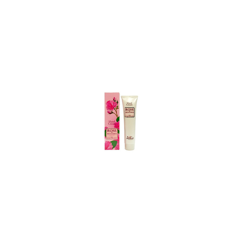 Rose Of Bulgaria Hand Cream