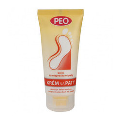PEO Cracked Heel Foot Cream