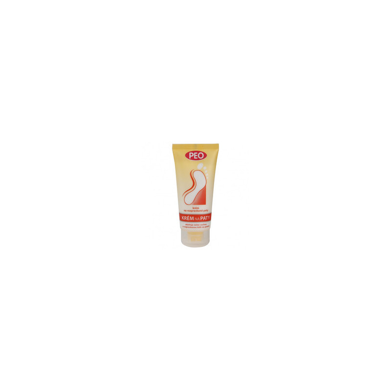 PEO Cracked Heel Foot Cream