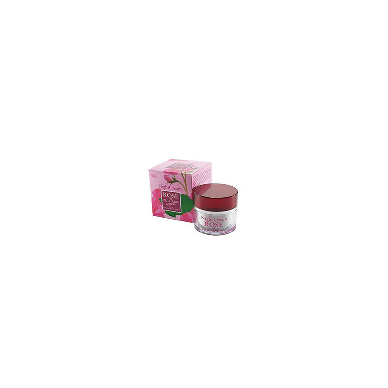 Rose Of Bulgaria Night Cream