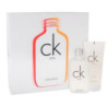 CK One Gif Set EDT 100 ml and Shower Gel CK One 100 ml