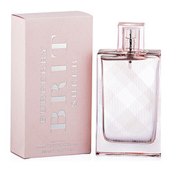 Brit Sheer EDT