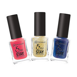 5 Days Stay Nail Polish 11...