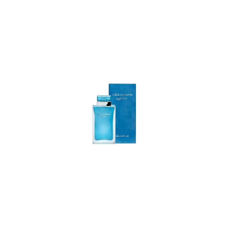 Light Blue Eau Intense EDP