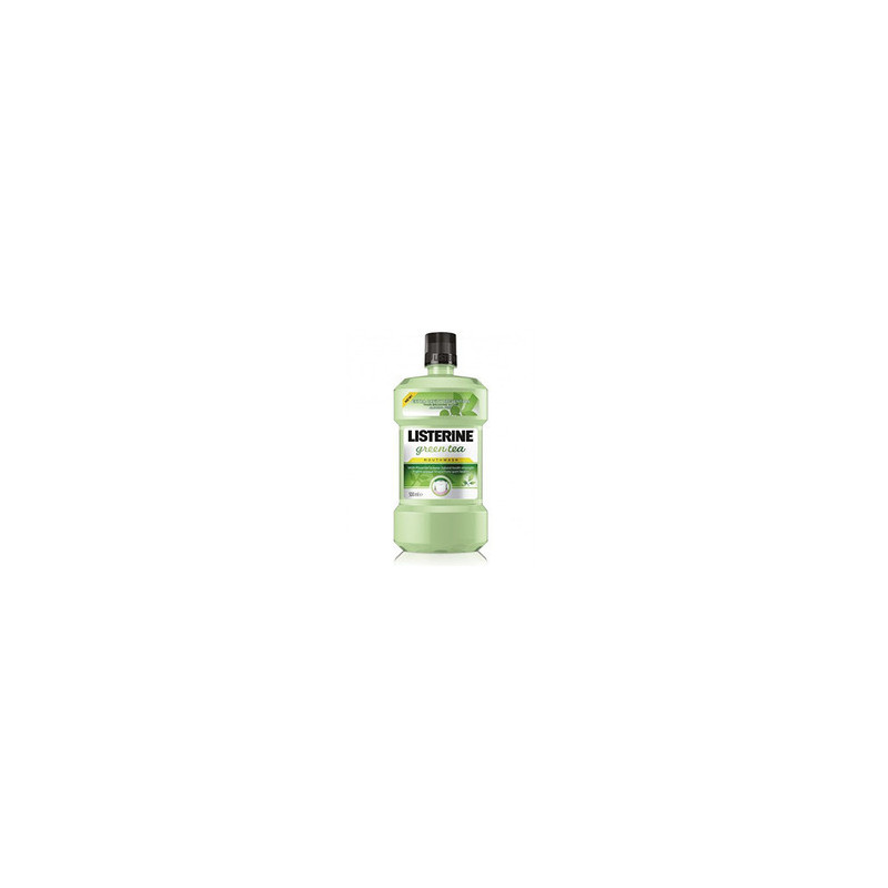 Green Tea MouthWash without alcohol