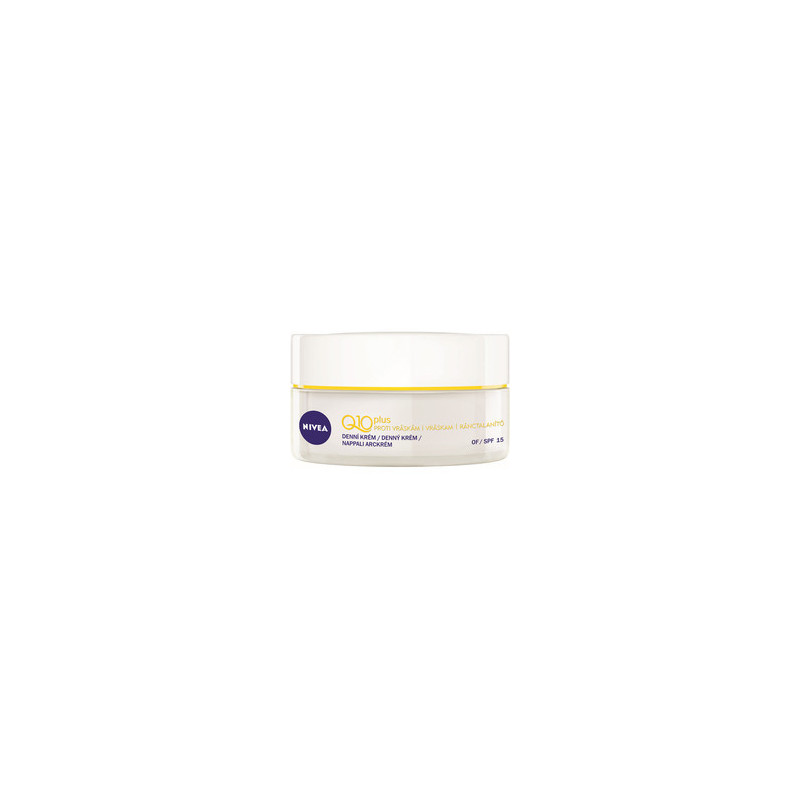 Day Cream Anti-Wrinkle Q10 Plus SPF 15 50 ml