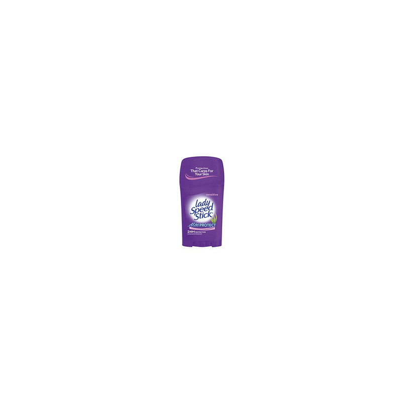Aloe 24H Protection - Solid antiperspirant with Aloe Vera Sensitive