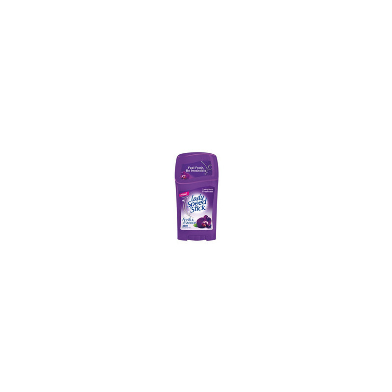 Fresh & Essence 48H Antiperspirant Black Orchid - Solid Antiperspirant