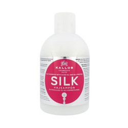 Silk Shampoo ( Dry Hair )