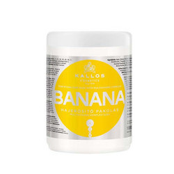 Banana Fortifying Hair Mask