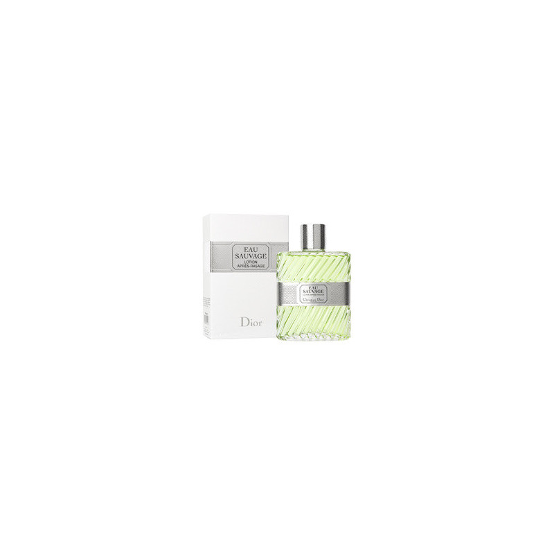 Eau Sauvage After Shave