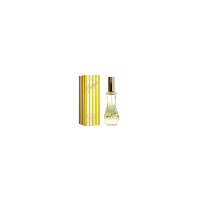 Giorgio (yellow) EDT Tester