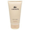 Lacoste pour Femme large shower gel