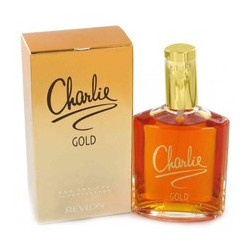 Charlie Gold eau Fraiche EDT