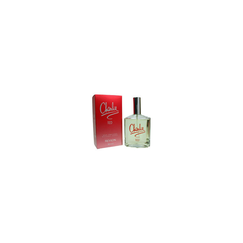 Charlie Red eau Fraiche EDT