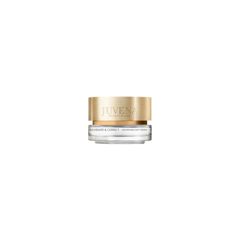 Rejuvenate & Correct Nourishing Day Cream (Normal to Dry Skin) - Day Cream