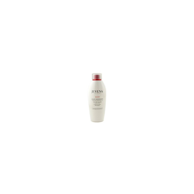 BODY Luxury Performance Vitalizing Massage Oil