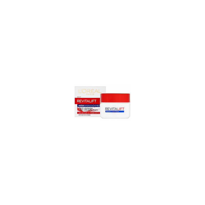 RevitaLift - Night Cream with elastin
