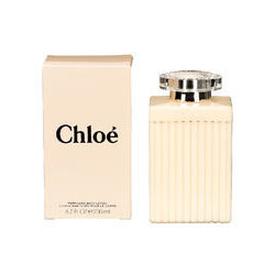 Chloé perfumed body lotion