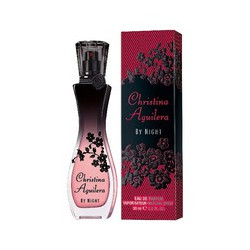 Christina Aguilera by Night...