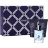 Versace Pour Homme Gift Set EDT 50 ml, after shave balm Pour Homme 50 ml and Shampoo Pour Homme 50 ml