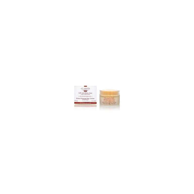 Extra-Firming Day Cream (Anti-Rides Jour) - Daily anti-wrinkle care