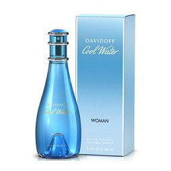 Cool Water Woman EDT