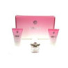 Bright Crystal EDT 5 ml mini-kit, body lotion Bright Crystal 25 ml shower gel 25 ml Bright Crystal