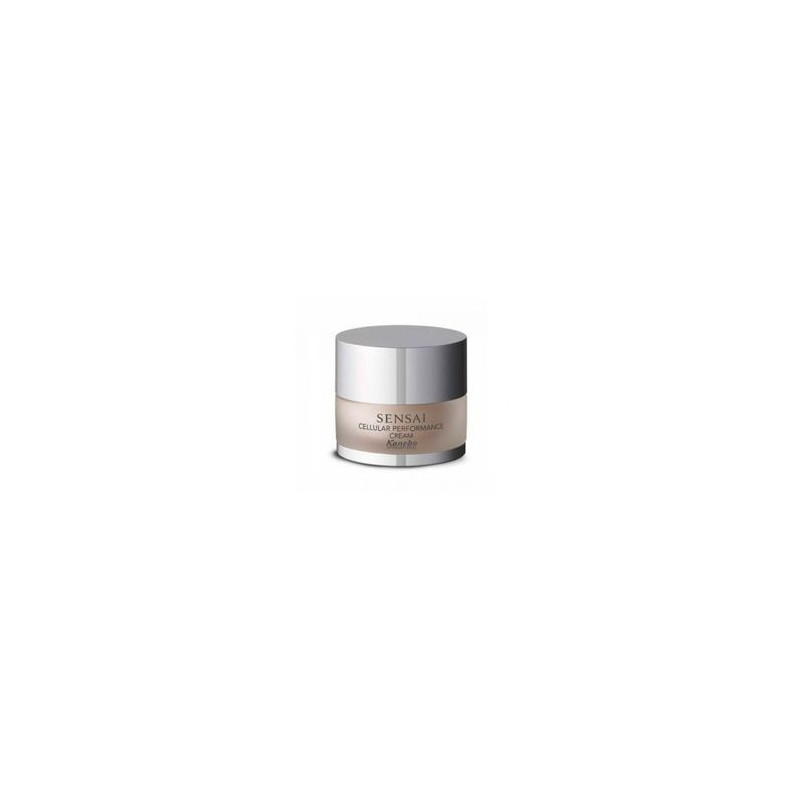 Sensai Cellular Perfomance Cream - Luxury anti-aging skin cream