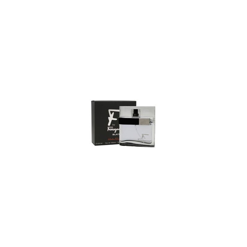 F by Ferragamo pour Homme Black EDT