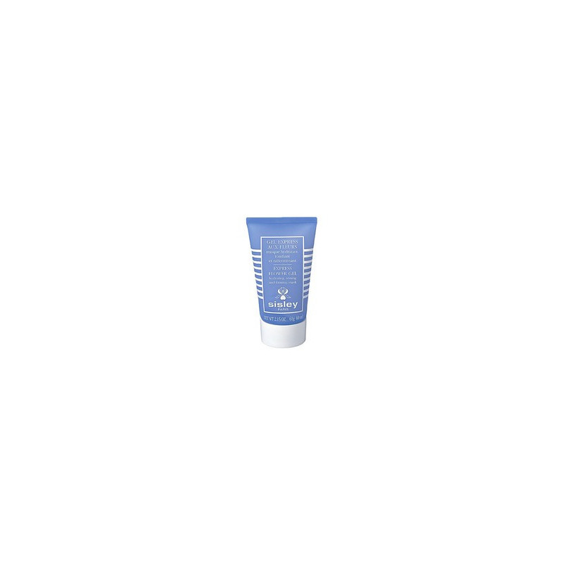 Express Flower Gel - Hydrating mask for dehydrated skin