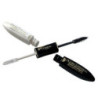 Double Extension Carbon Black Mascara - Strengthening Mascara 2x6ml Black