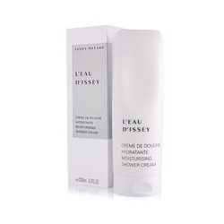L'Eau D'Issey large shower gel
