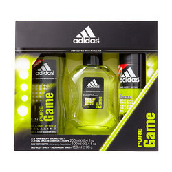 Pure Game Gift Set EDT 50...
